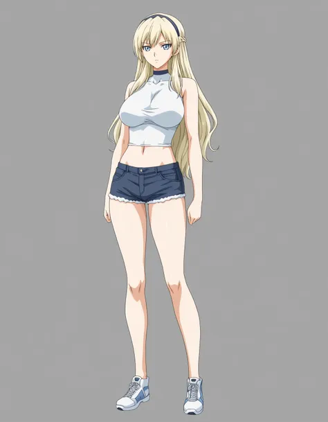 Character Set: [Kansen 3: Shuto Houkai (OVA)] 姦染3 首都崩壊 - SeaArt AI Model