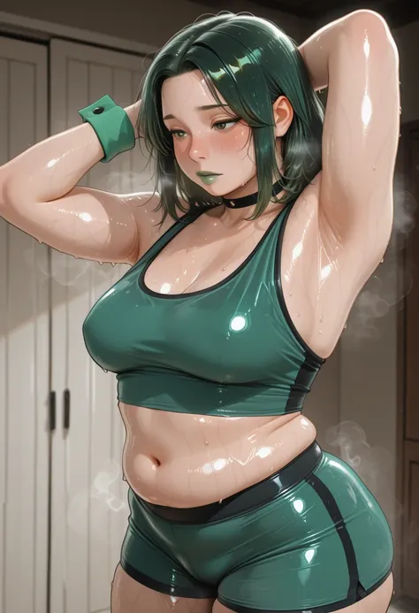 Sweaty / Steamy / Musky (Illustrious)