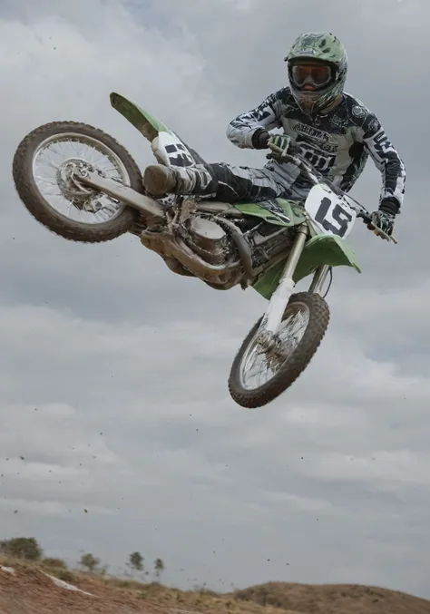 MOTOCROSS 🎬​ BY STX