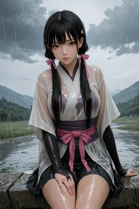 Sister Li Bloody Spell