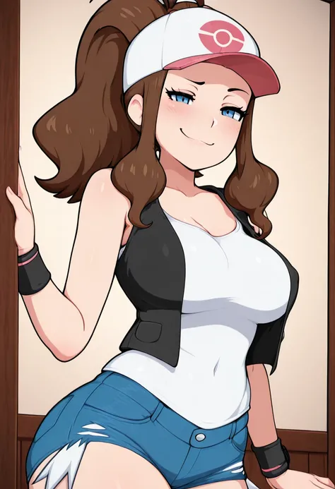 Hilda: Monochrome Master |トウコ  (Pokemon) [ANIMA & IL & NoobAI & Pony]