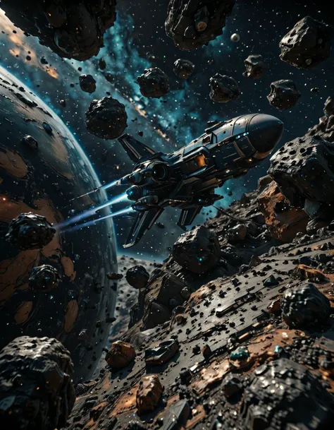 Space Worlds : Minis