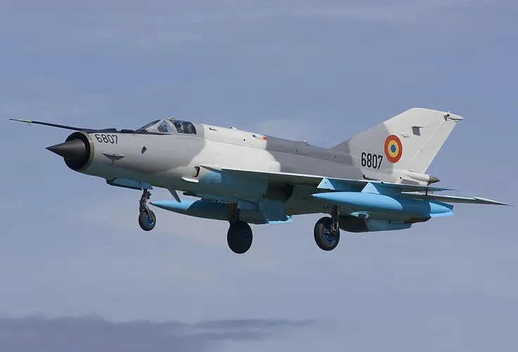 MIG-21 ​🛫​ BY STX_rel_260420