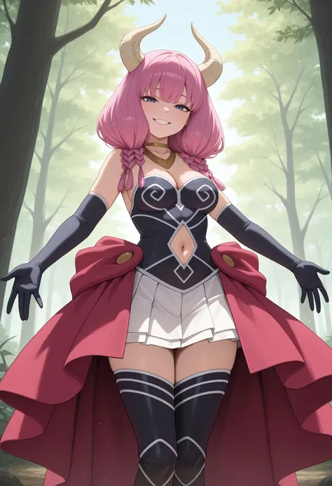 Aura (Sousou no Frieren) [IllustriousXL]