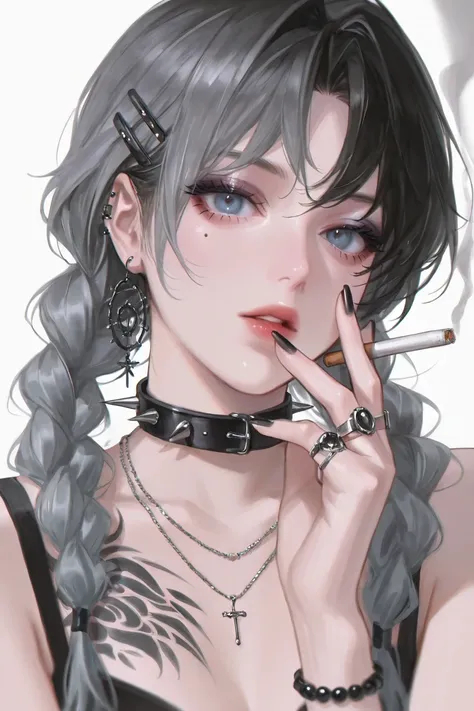 Eunbit-Blue | Manwha Style [Anima/Illustrious]