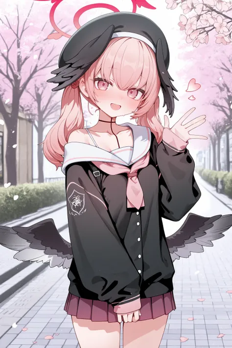 Shimoe Koharu 下江コハル 2in1 | Blue Archive