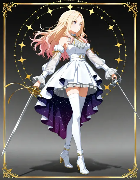 Juo Sena : Gakuen iDOLM@STER | 十王星南 : 学園アイドルマスター Illustrious