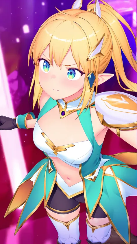 Princess Crisis セレスティア・ワーズワース