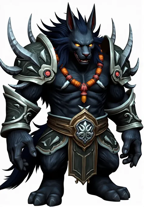 3D game character design