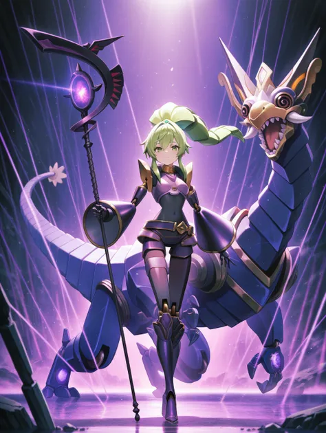 Yu-Gi-Oh! - El Shaddoll Winda (エルシャドール・ミドラーシュ)