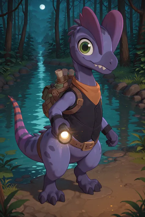 Newt Fleetfoot (Amber isle)