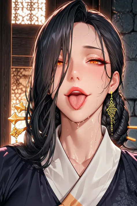 Yeo Jiwok - God Bless You | Manhwa/Webtoon
