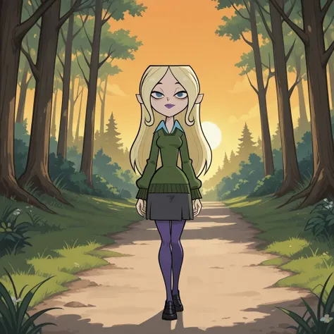Dawn (Total Drama)