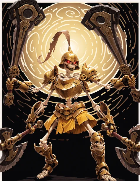 Stalfos (OOT + WW + TP + SS)