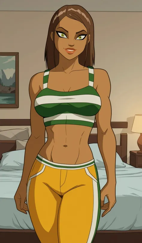 A.T.O.M. Lioness (Catalina Leone)