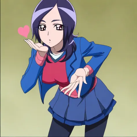 Setsuna Higashi/Cure Passion/Eas (Fresh Pretty Cure!/Precure)_rel_260420