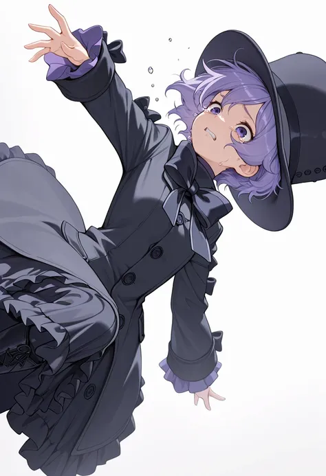 Setsuna | Captain Earth