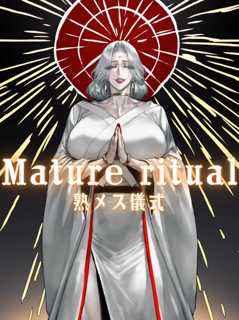 Mature ritual | 熟メス儀式 (Illustrious)
