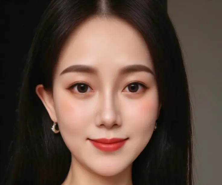 a beautiful girl