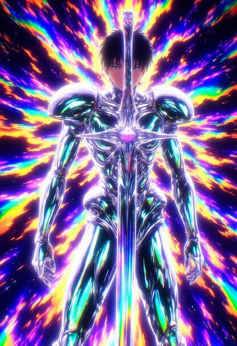 Retro Celestial Scifi Flux/Chroma/illustriousXL