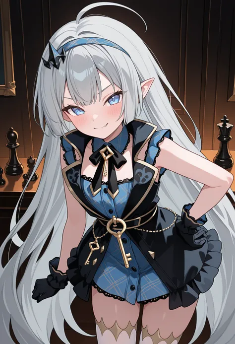 [IL v0.1] Female Tyrant - Stella Sora | 魔王 ステラソラ (3 costumes) [Request]