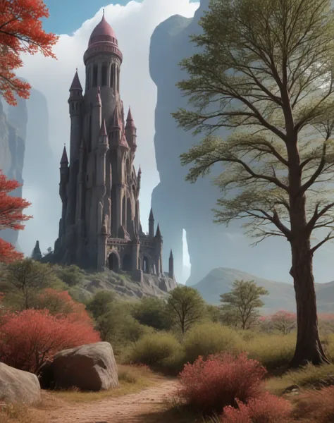 Godfall Background (Landscape) (Pony) (AD)