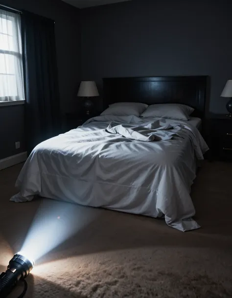 dark bedroom pony