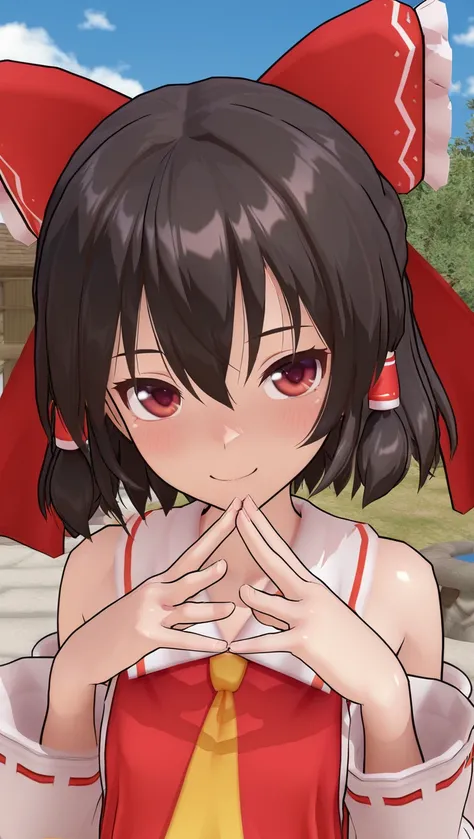 博丽灵梦-东方Project（Hakurei Reimu-Touhou Project）