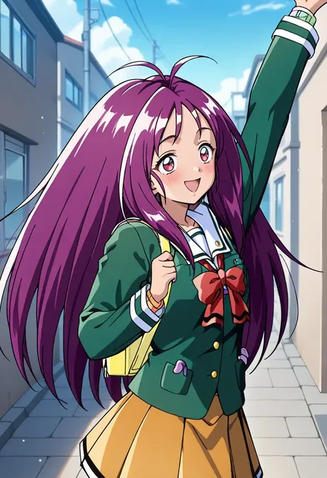 Kotobuki Miyuki 寿 美幸 - Tokimeki Memorial 2 ときめきメモリアル2_rel_260420