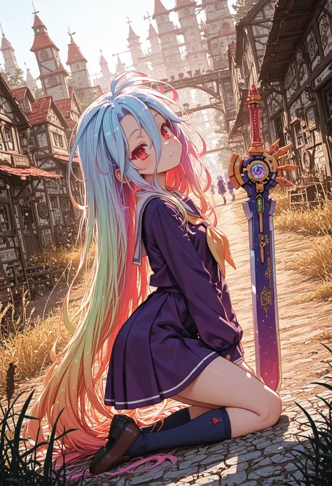 NEW WAIFU CORE - ILL