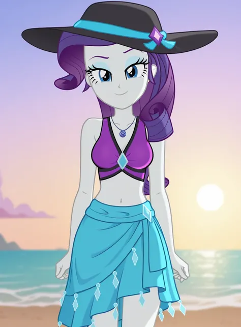 Rarity - MLP Equestria Girls (Outfits) [IllustriousXL]