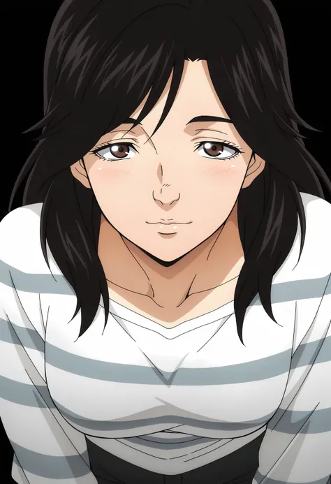 Kozue Matsumoto - Baki
