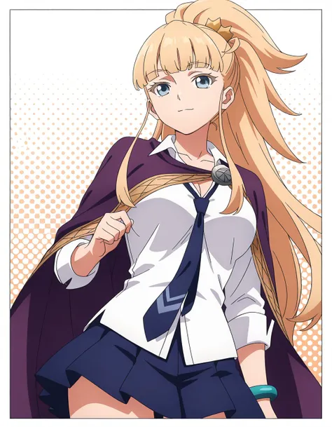 Krystal Novaty Nokanatika - Kekkon Yubiwa Monogatari II (Tales of Wedding Rings Season 2)