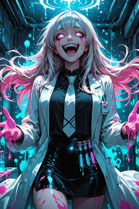 (HoJ) - High on Juice - Semi-realistic IllustriousXL