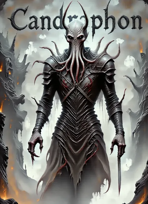 Candraphon, Demon Prince of Hell