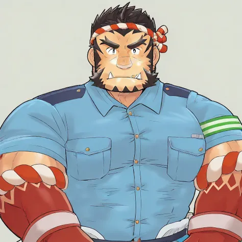 Tajikarao - Tokyo Afterschool Summoners (Housamo)
