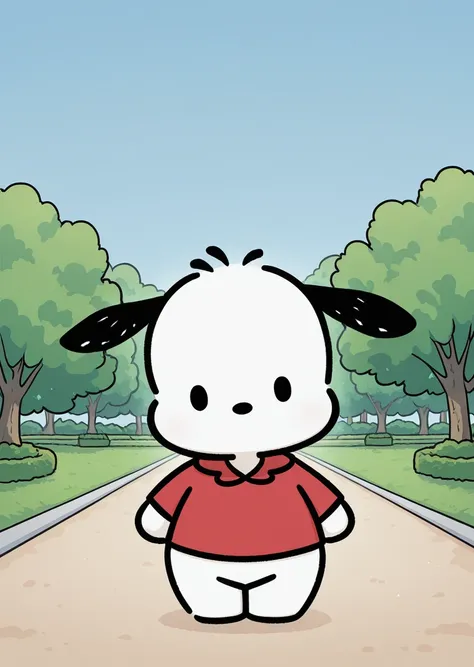 Pochacoo (sanrio)