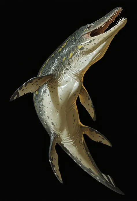 Liopleurodon / Kronosaurus (Pliosauroidea)_rel_260420