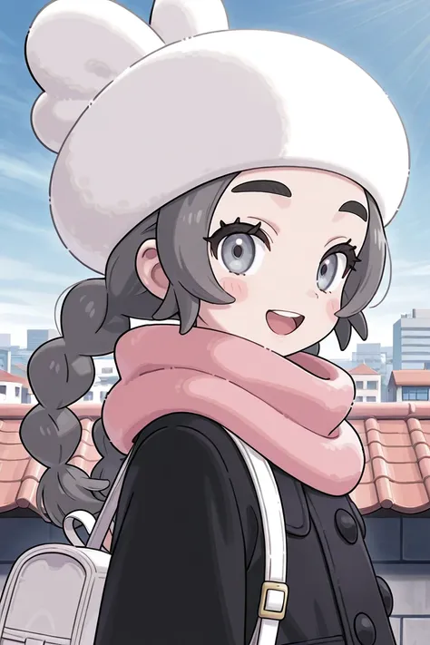 Ansha (Pokemon Legends: Z-A) for Illustrious_rel_260420