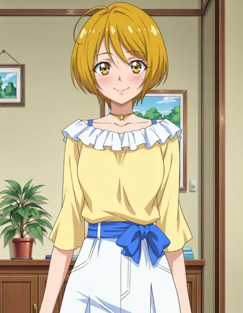 Kagayaki Homare (HUGtto! Precure) / 輝木 ほまれ (HUGっと！プリキュア)
