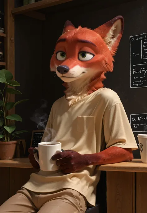 Nick Wilde (Zootopia)