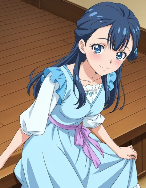Yakushiji Saaya (HUGtto! Precure) / 藥師寺 さあや (HUGっと！プリキュア)_rel_260420