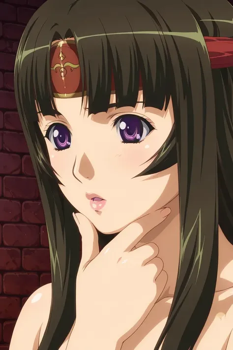 Tomoe (Queens Blade) 2.0