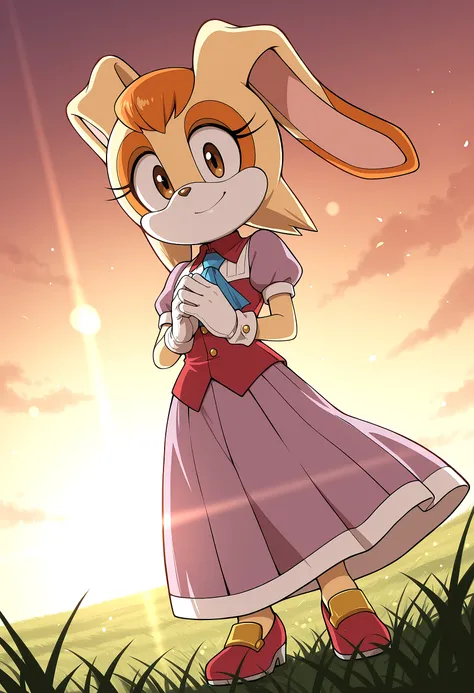Vanilla the Rabbit (Sonic X) - Illustrious_rel_260420