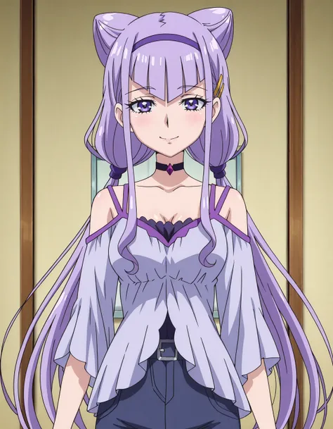 Ruru Amour (HUGtto! Precure) / ルール―・アムール (HUGっと！プリキュア)