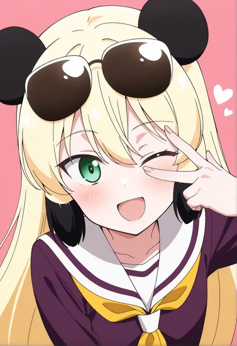 Mei-Mei / Seton Academy:Join the Pack!(Murenase! Seton Gakuen)_rel_260420