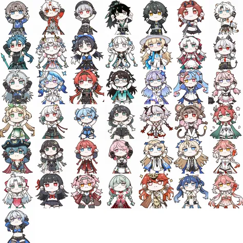 ALL Wuthering Waves Patch v1.0[NAI-XL-E11]