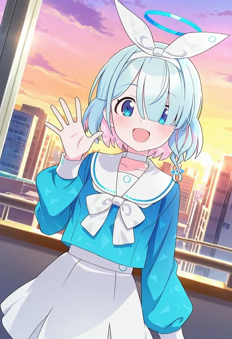 Arona/アロナ(ブルーアーカイブ) Blue archive