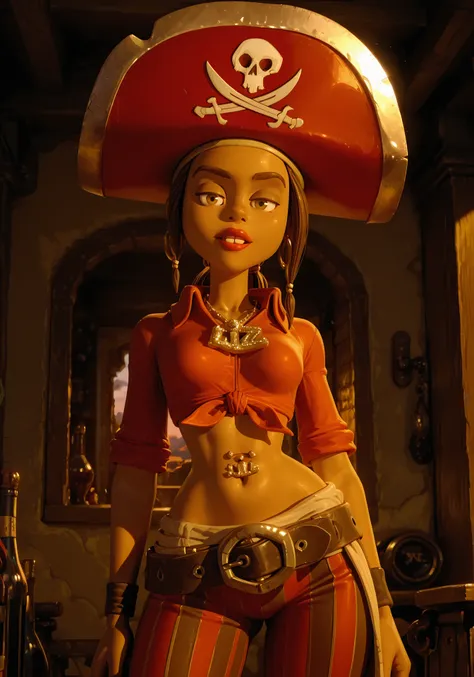 Cutlass Liz - The Pirates! Band of Misfits / In an Adventure with Scientists!