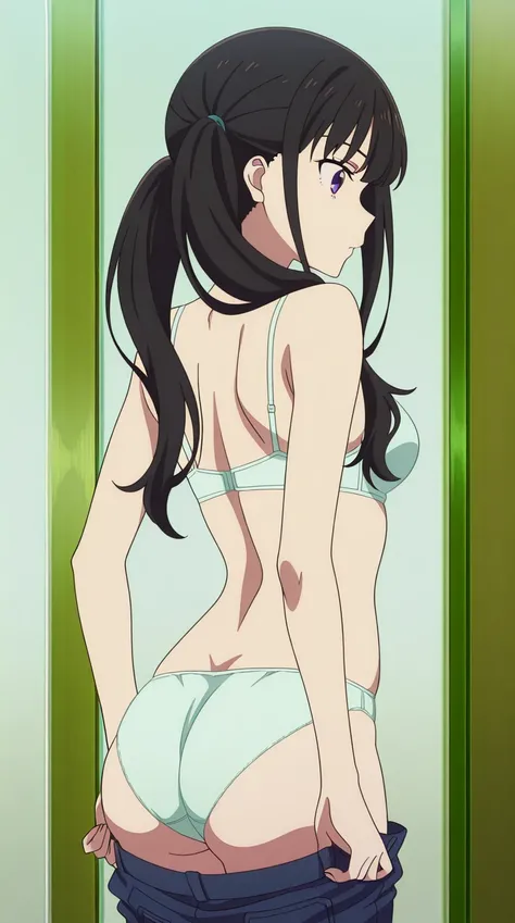 Undressing - Concept